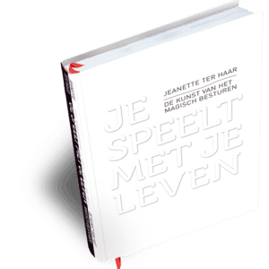 Je speelt met je leven