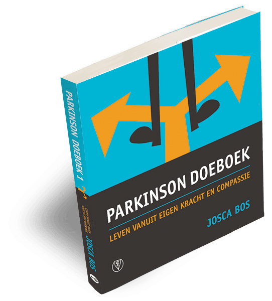 Parkinson Doeboek: het eerste deel speciaal voor patiënten en hun naasten