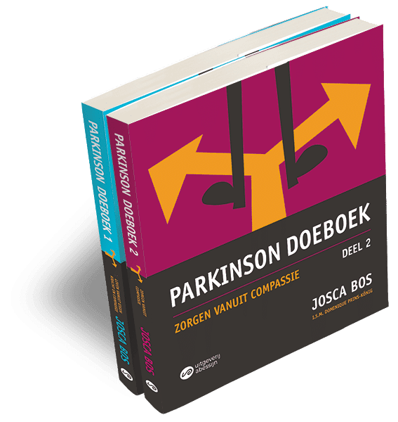 Parkinson Doeboek deel 1 en 2