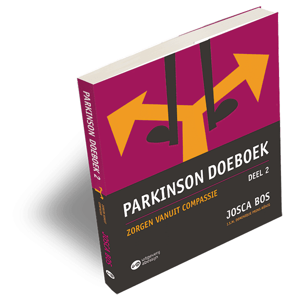 Parkinson Doeboek voor zorgverleners