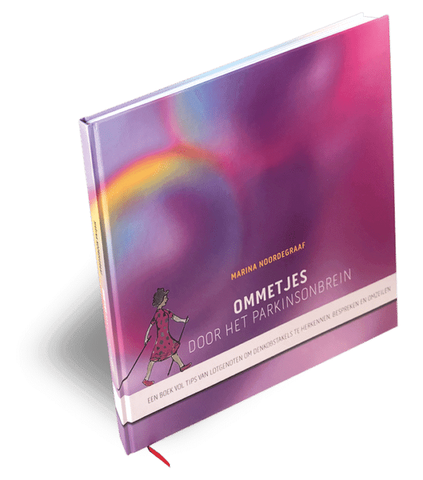 Ommetjes door het Parkinsonbrein