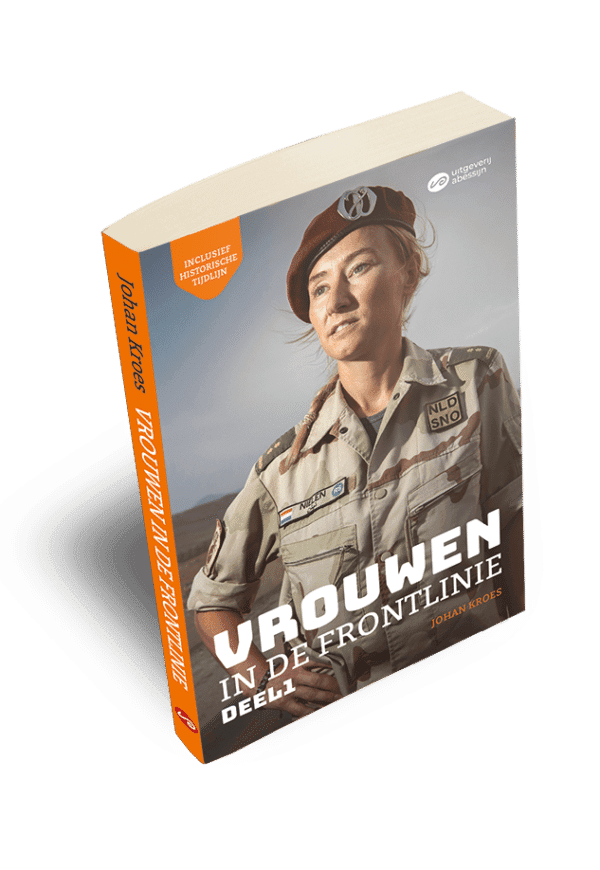 Vrouwen in de frontlinie deel 1