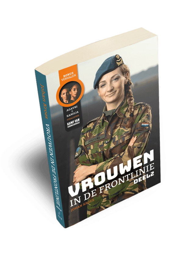 Vrouwen in de frontlinie deel 2