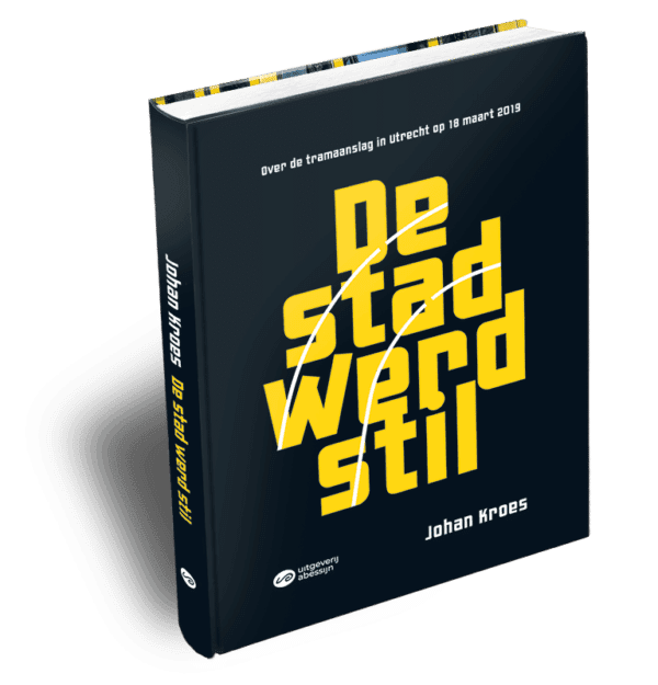 De stad werd stil: over de tramaanslag in Utrecht op 18 maart 2019