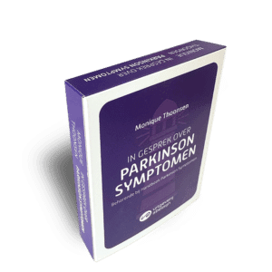 Kaarten-kwartetset in gesprek over Parkinsonsymptomen