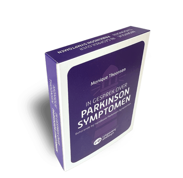 Kaarten-kwartetset in gesprek over Parkinsonsymptomen