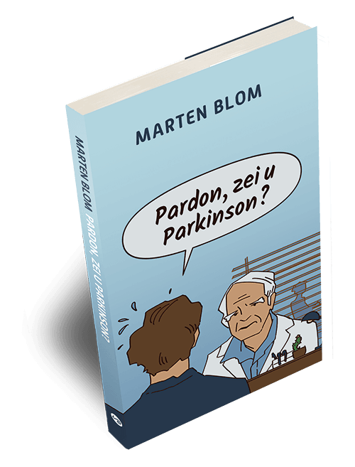 Pardon zei u Parkinson?